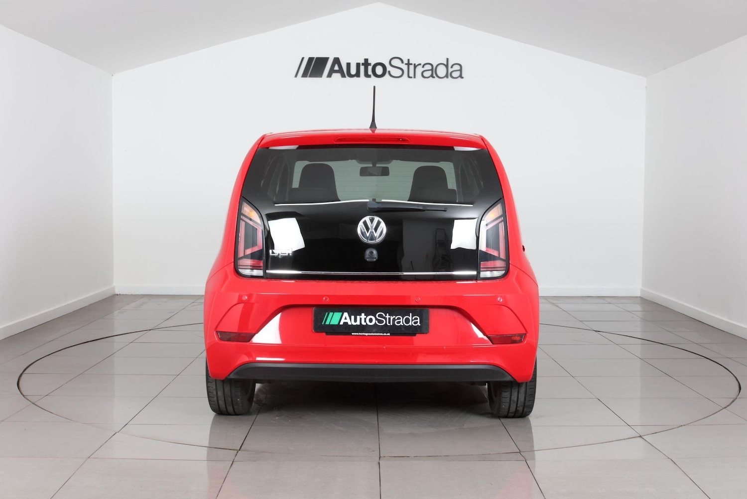 Used Volkswagen up! 2017 for sale - 77598083: Photo 10