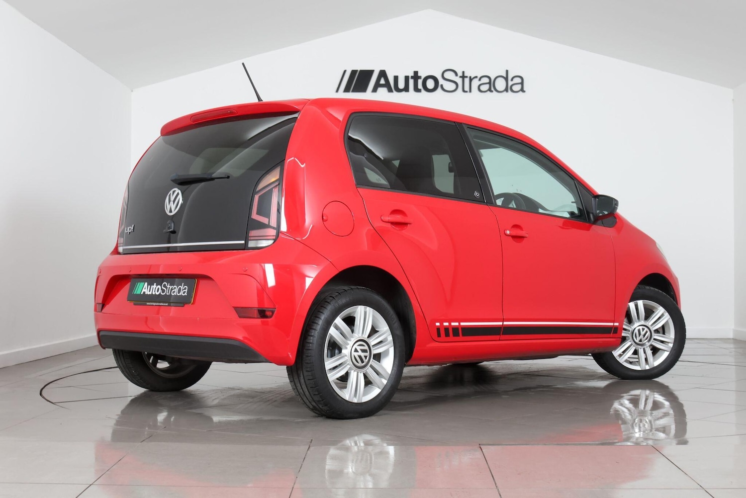 Used Volkswagen up! 2017 for sale - 77598083: Photo 12