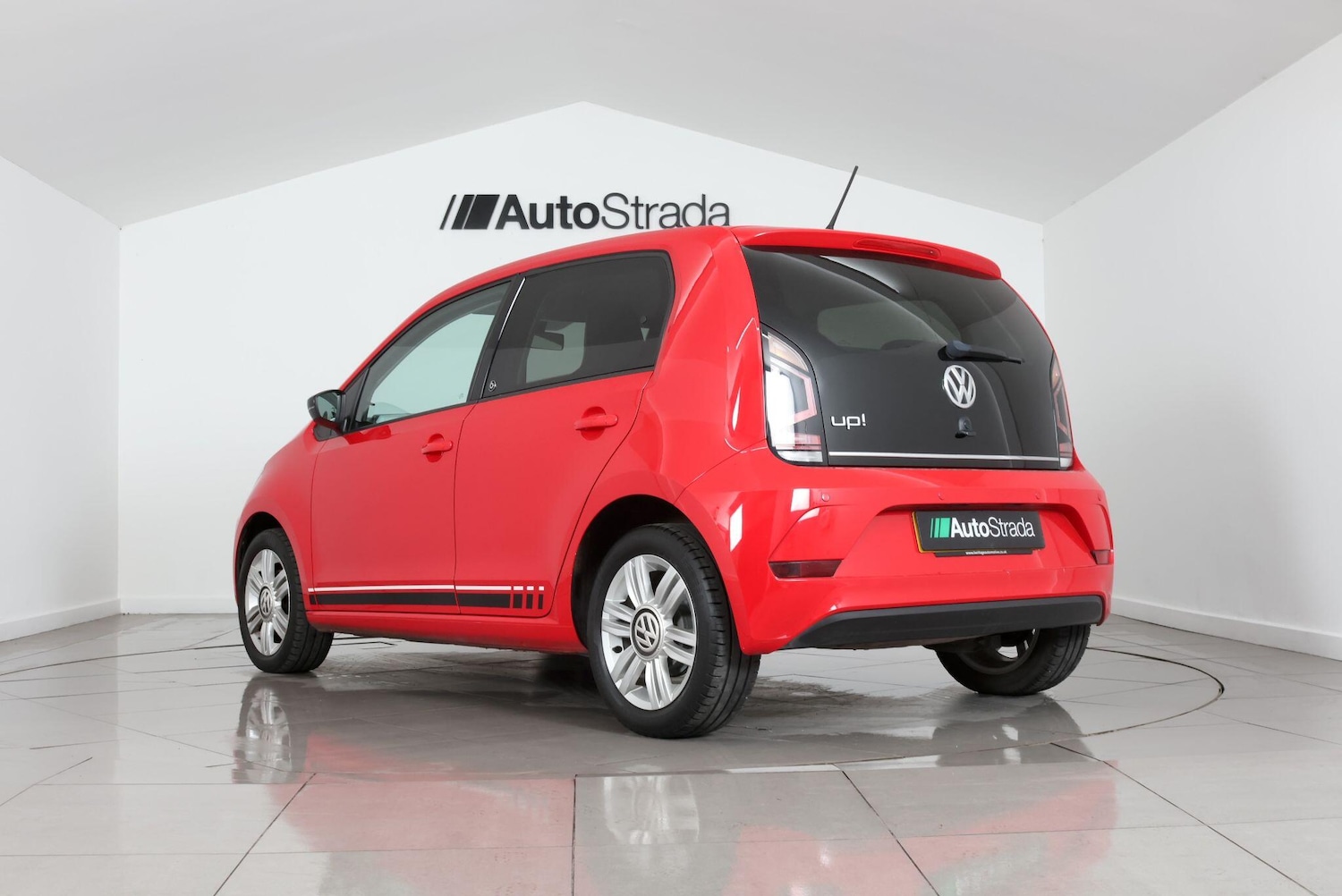 Used Volkswagen up! 2017 for sale - 77598083: Photo 19