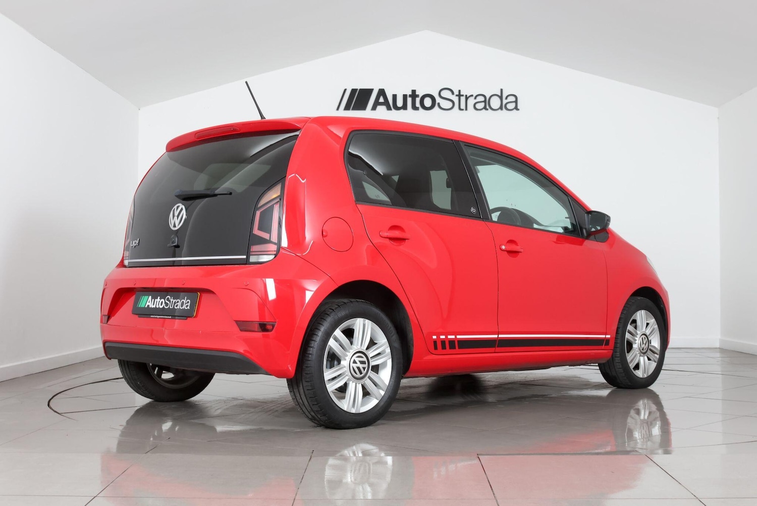 Used Volkswagen up! 2017 for sale - 77598083: Photo 21