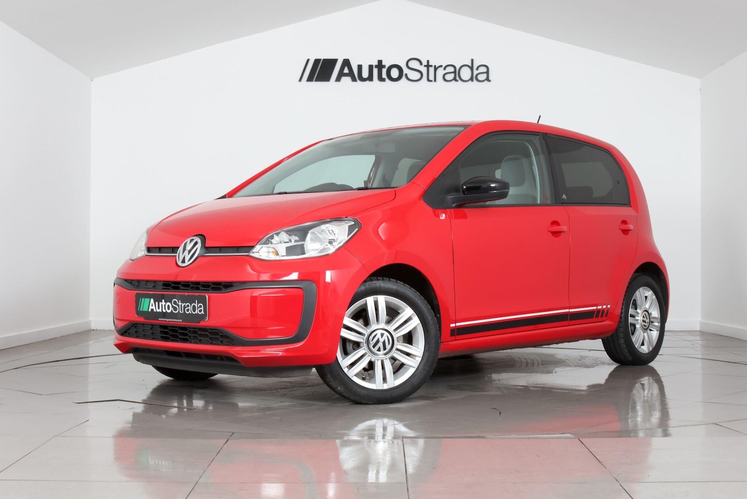 Used Volkswagen up! 2017 for sale - 77598083: Photo 5