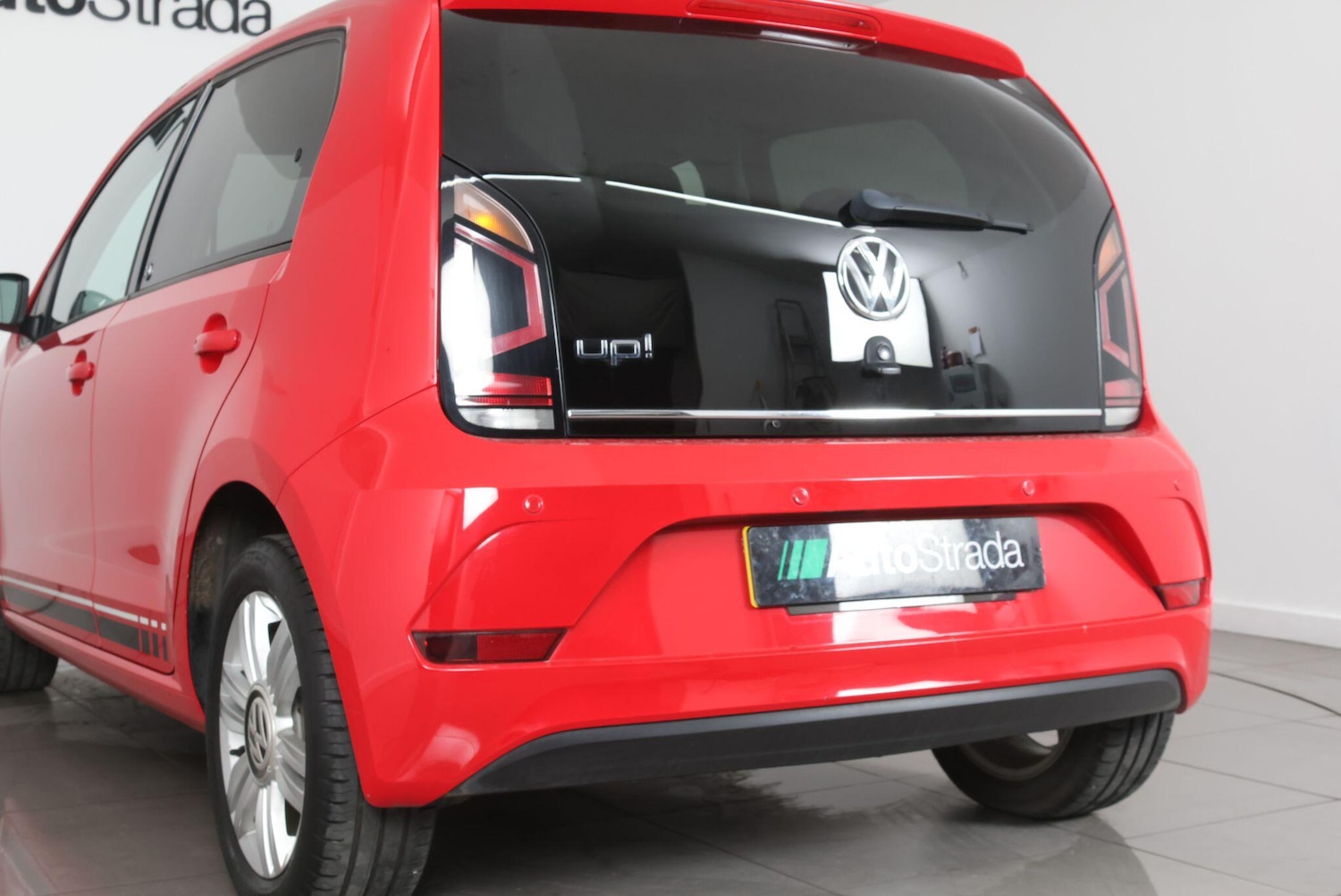 Used Volkswagen up! 2017 for sale - 77598083: Photo 52