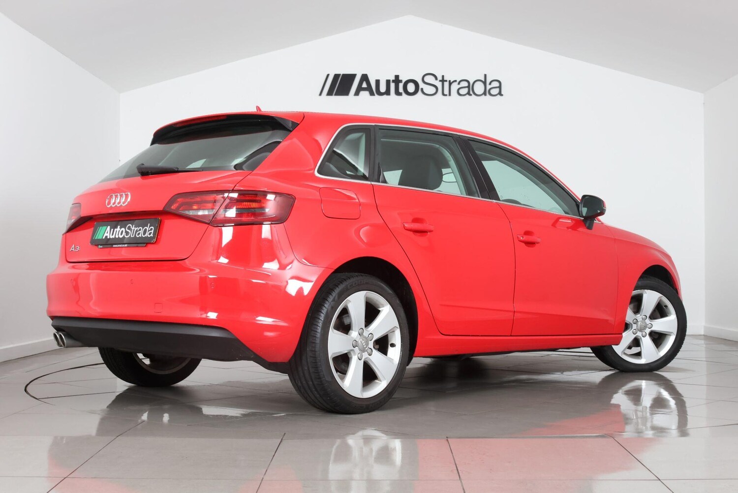 Used Audi A3 for sale - 77550237: Photo 14