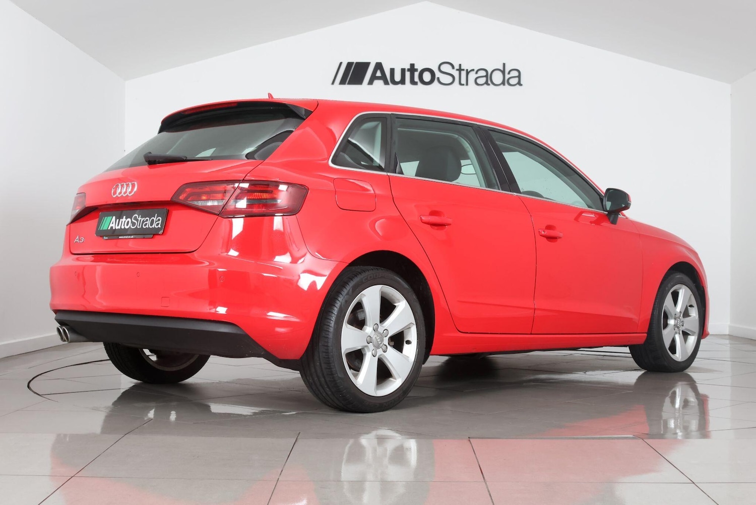 Used Audi A3 for sale - 77550237: Photo 22