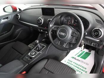 Used Audi A3 2014 for sale - 77550237: Photo