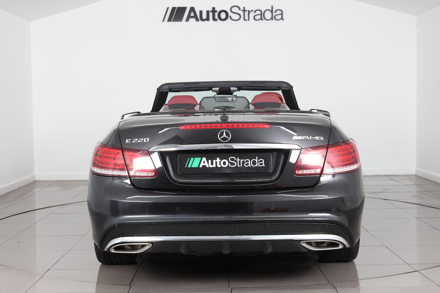 Used Mercedes-Benz E Class for sale - 77109547: Photo 11