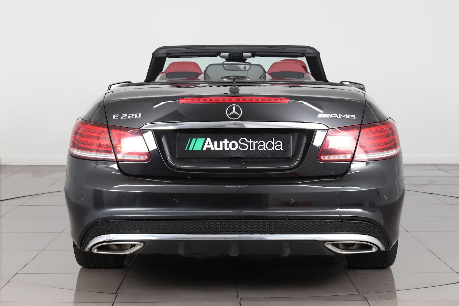 Used Mercedes-Benz E Class for sale - 77109547: Photo 12