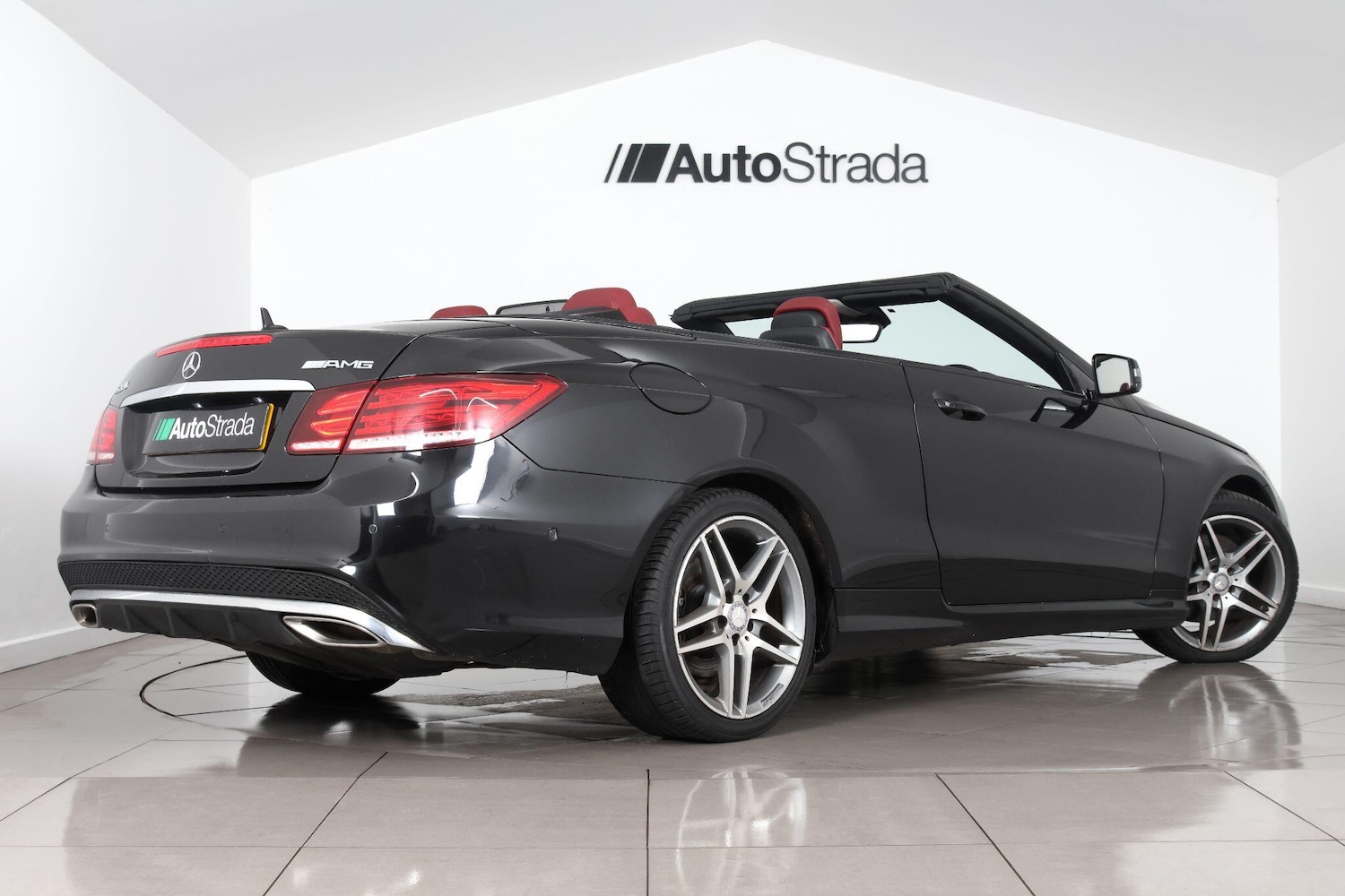 Used Mercedes-Benz E Class for sale - 77109547: Photo 14