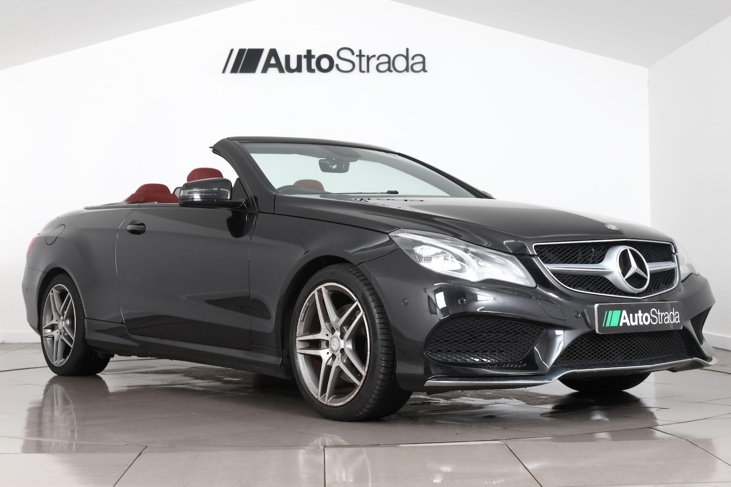 Used Mercedes-Benz E Class for sale - 77109547: Photo 15