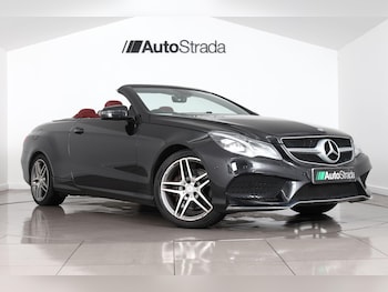 Mercedes-Benz E Class feature image