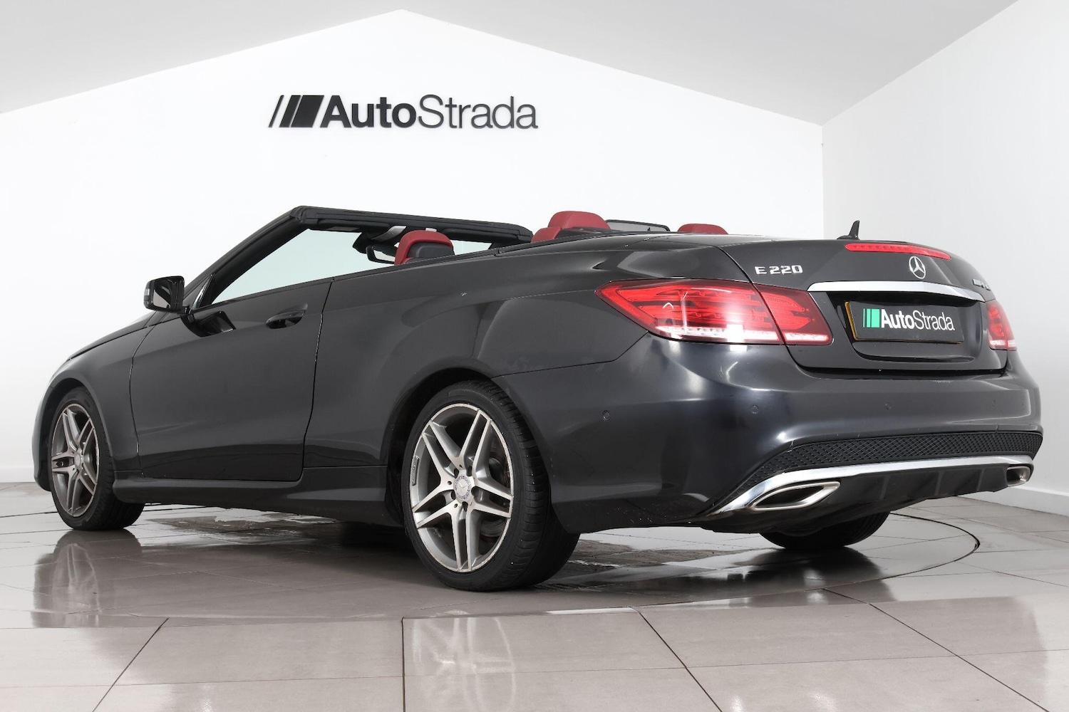 Used Mercedes-Benz E Class for sale - 77109547: Photo 20