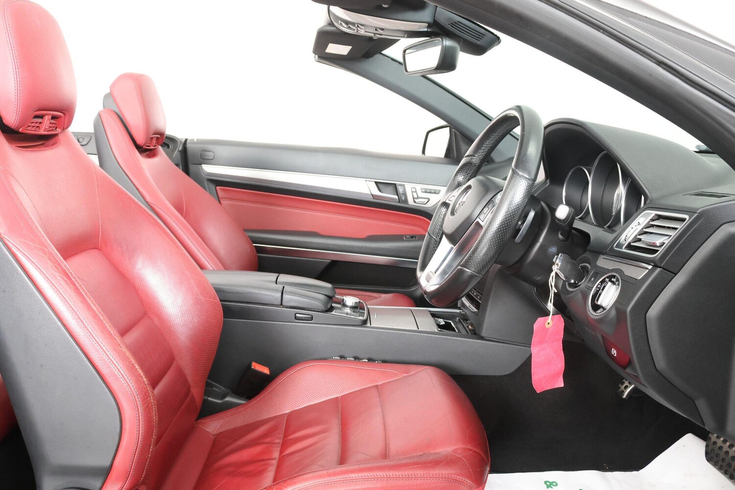 Used Mercedes-Benz E Class for sale - 77109547: Photo 61