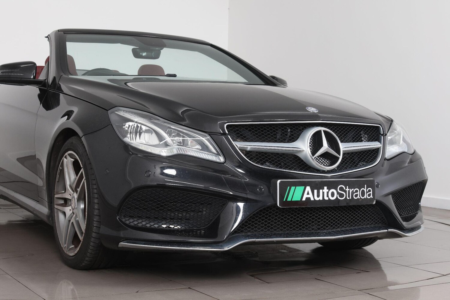 Used Mercedes-Benz E Class for sale - 77109547: Photo 65