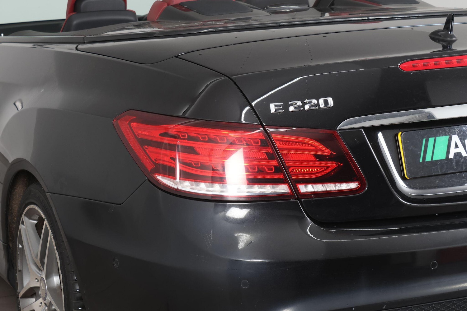 Used Mercedes-Benz E Class for sale - 77109547: Photo 69