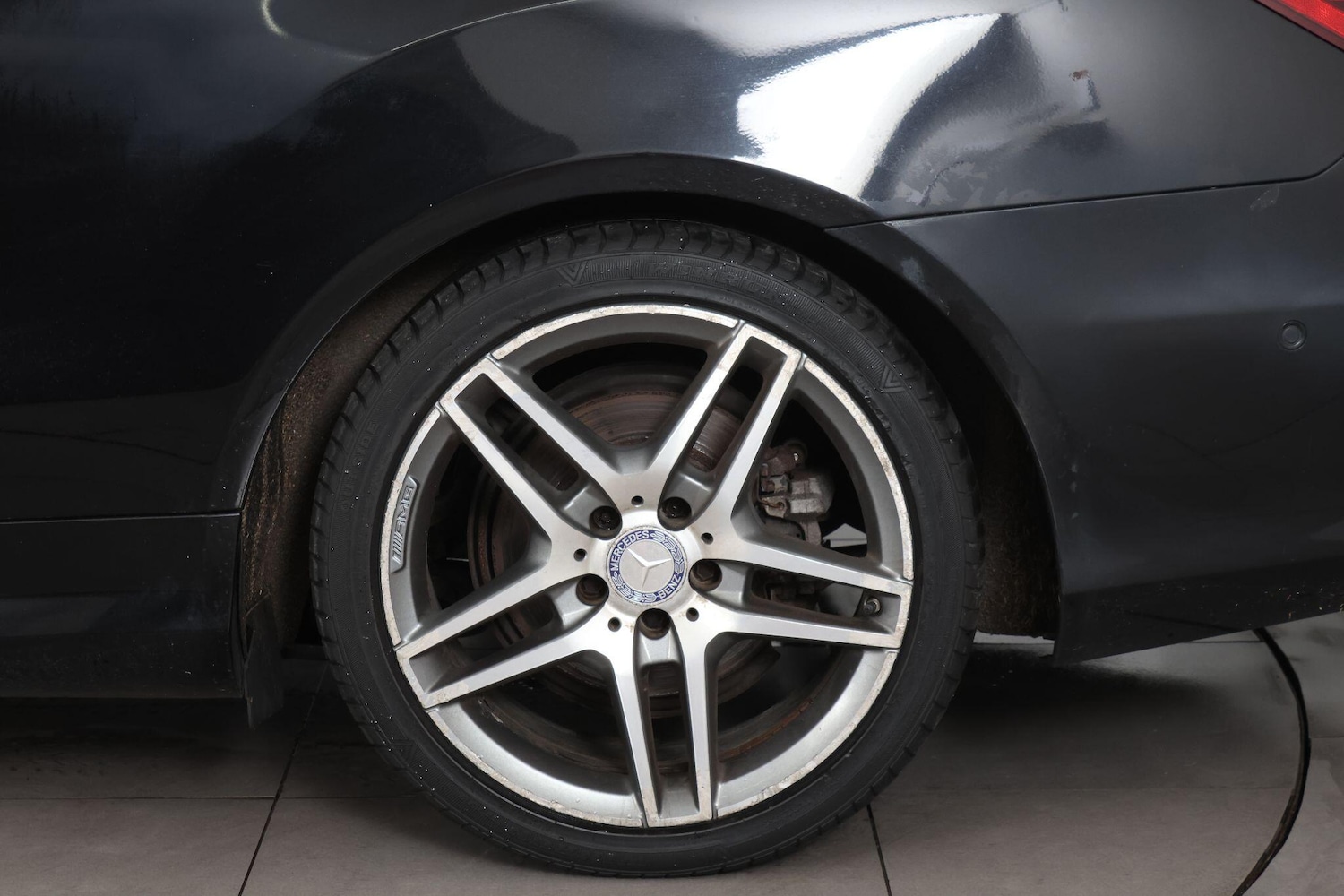 Used Mercedes-Benz E Class for sale - 77109547: Photo 75