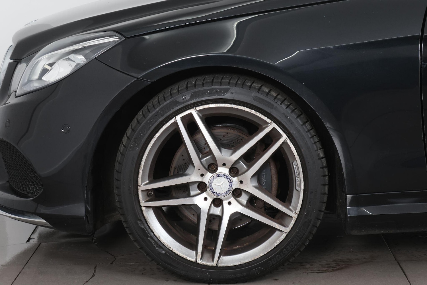 Used Mercedes-Benz E Class for sale - 77109547: Photo 76