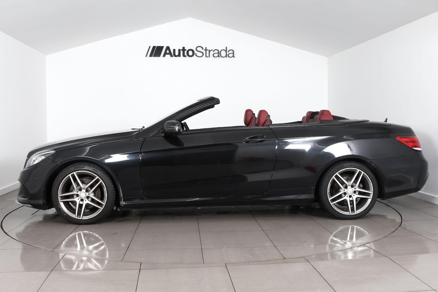 Used Mercedes-Benz E Class for sale - 77109547: Photo 9