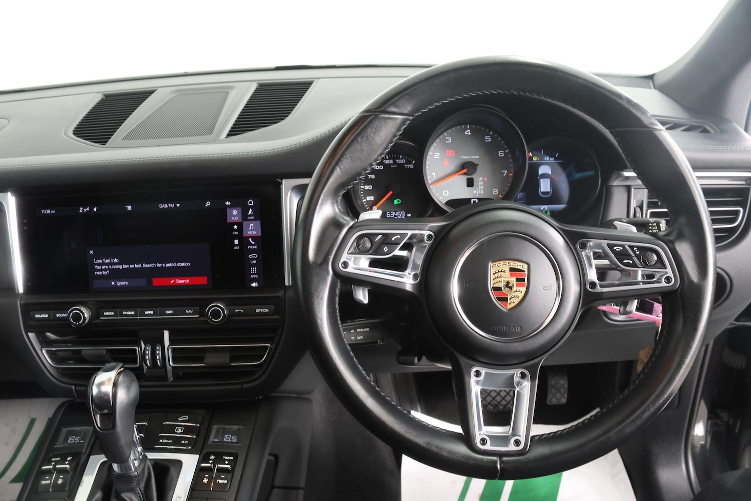 Used Porsche Macan 2021 for sale - 77646622: Photo 22