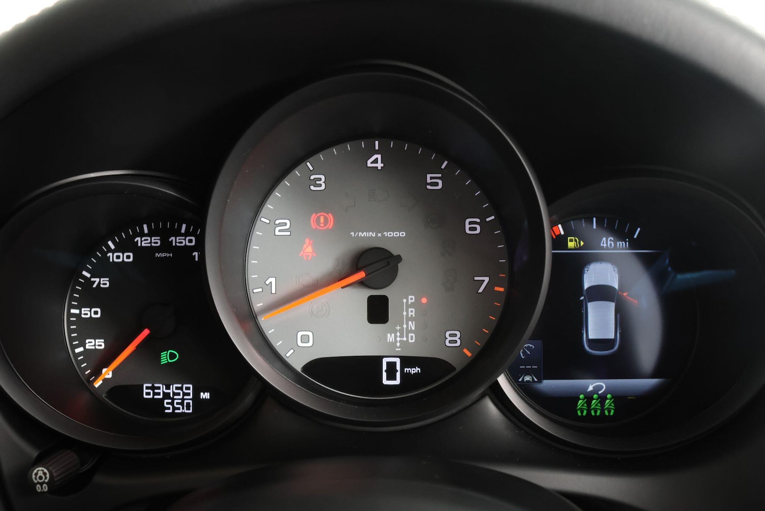 Used Porsche Macan 2021 for sale - 77646622: Photo 37