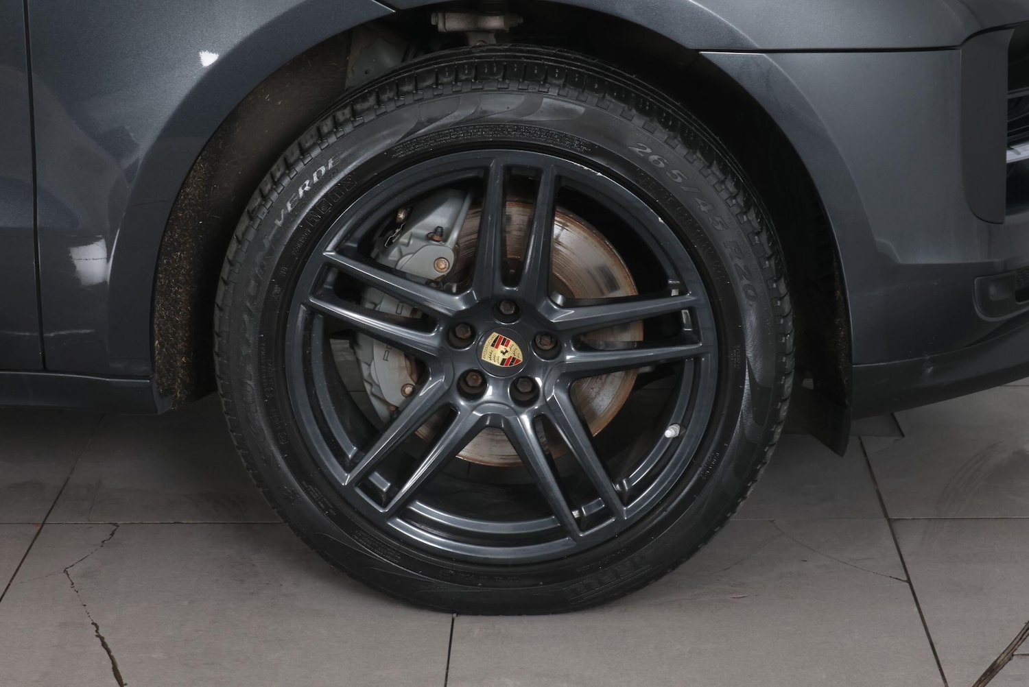 Used Porsche Macan 2021 for sale - 77646622: Photo 79