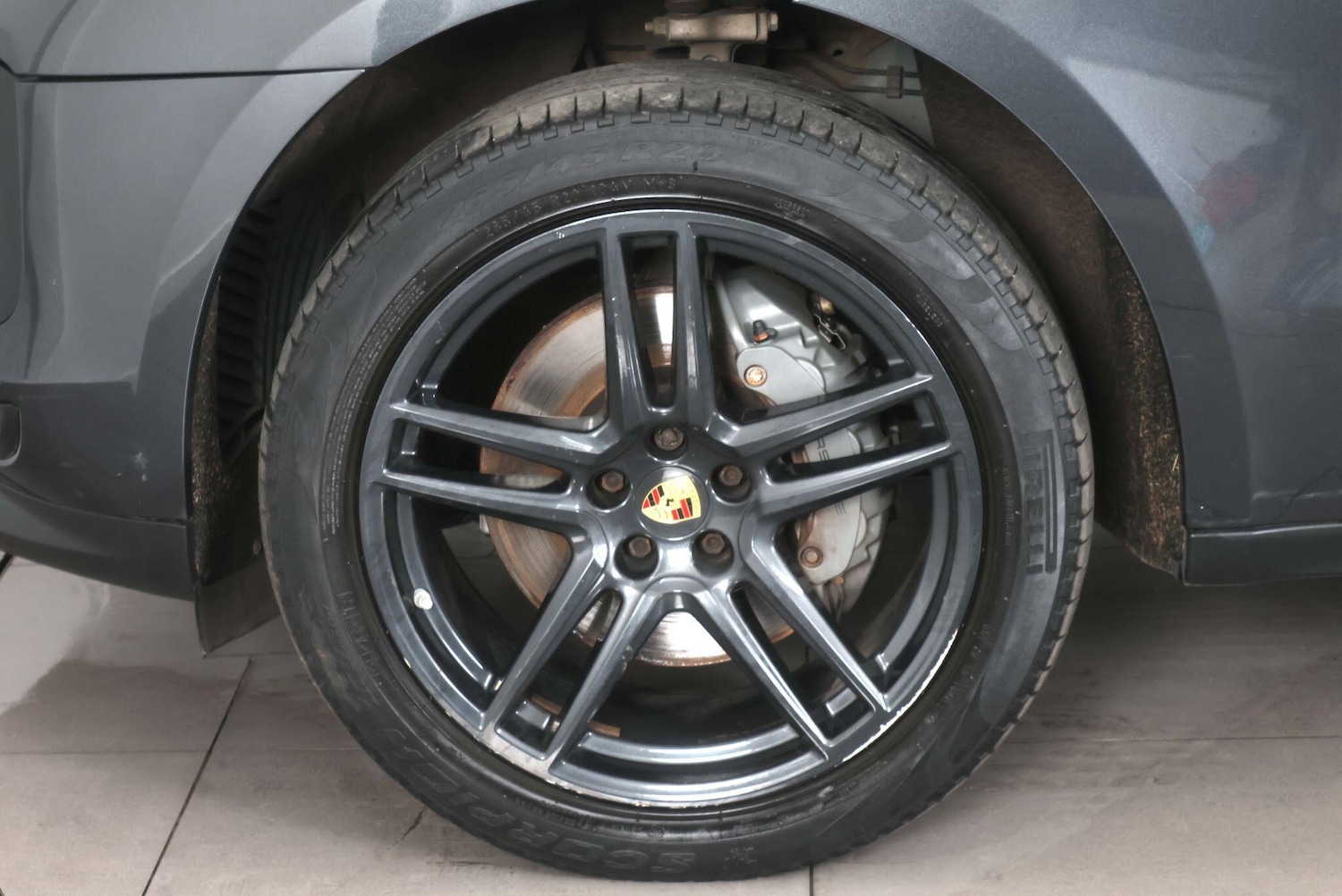 Used Porsche Macan 2021 for sale - 77646622: Photo 81