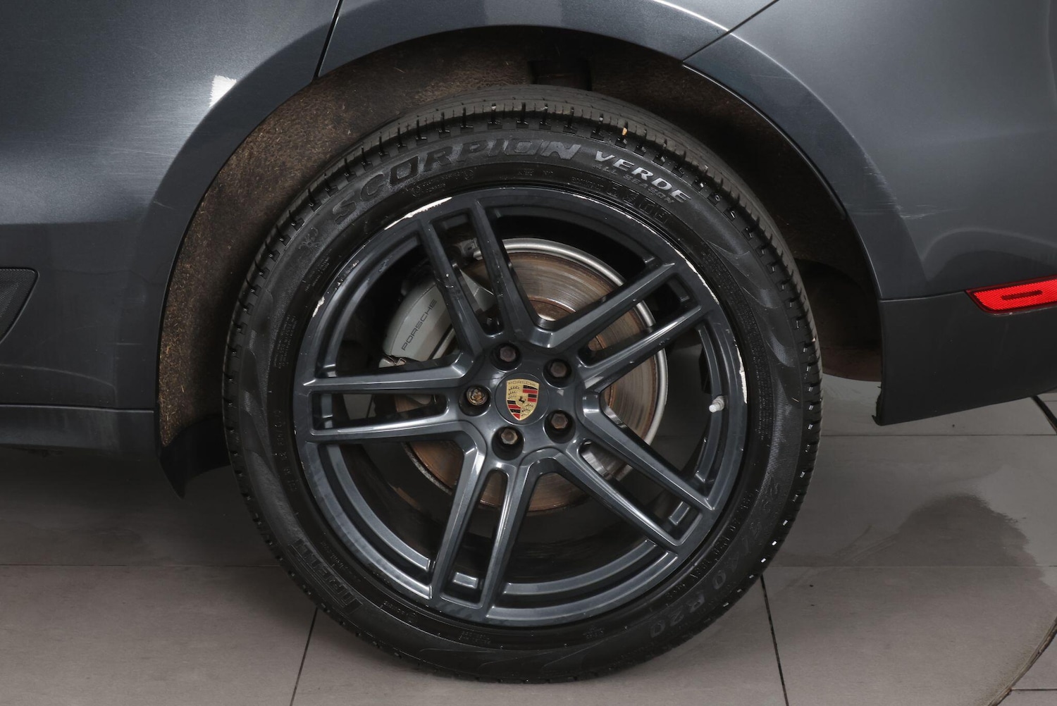 Used Porsche Macan 2021 for sale - 77646622: Photo 82