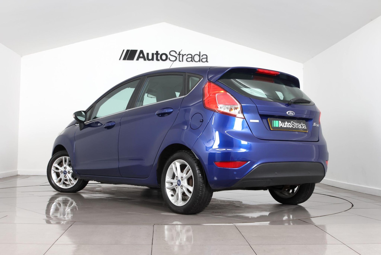 Used Ford Fiesta for sale - 77549336: Photo 10