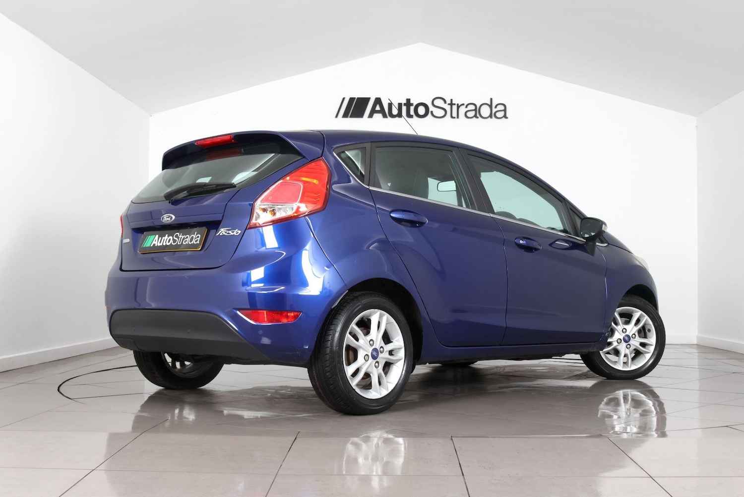 Used Ford Fiesta for sale - 77549336: Photo 14