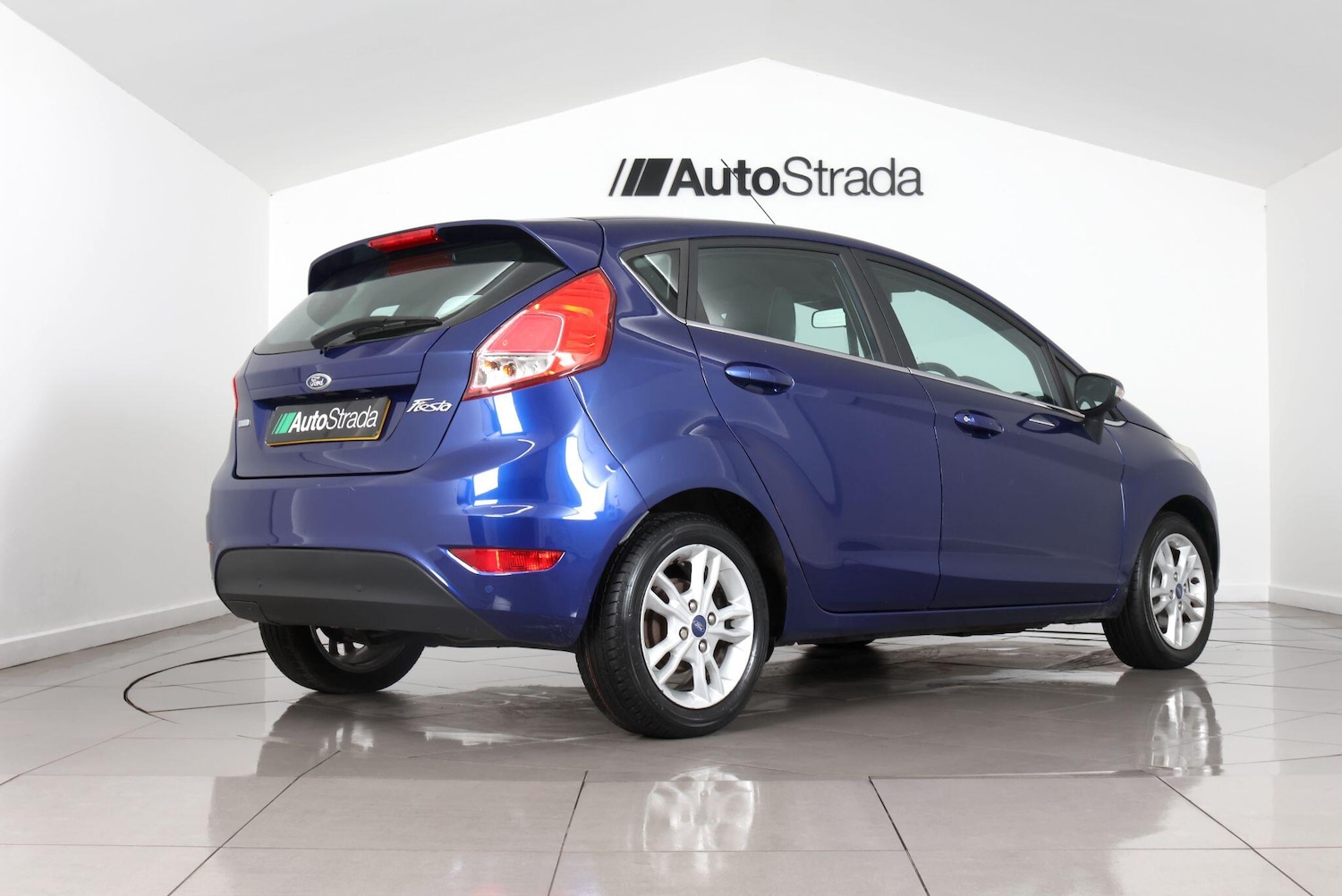 Used Ford Fiesta for sale - 77549336: Photo 22