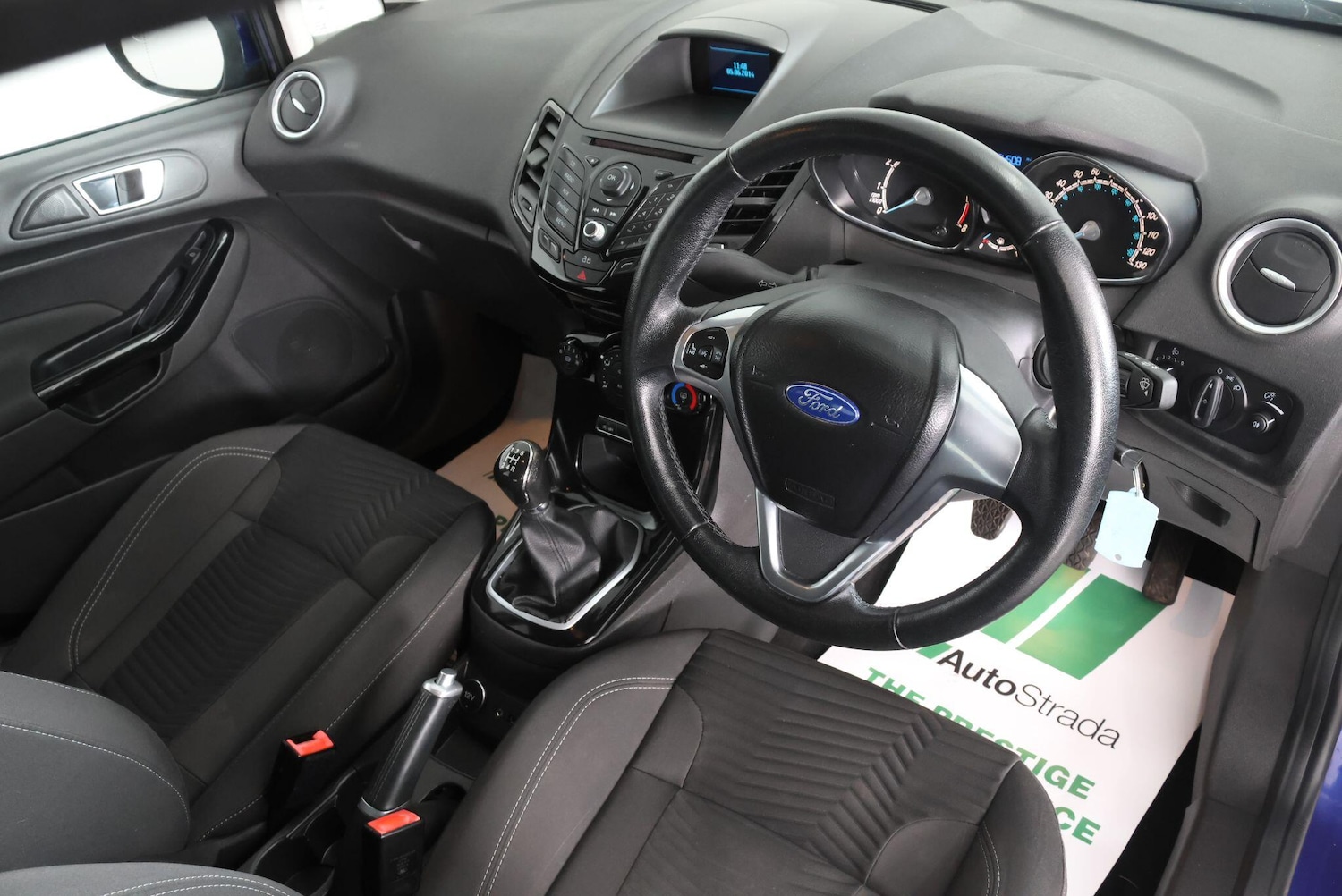 Used Ford Fiesta for sale - 77549336: Photo 3