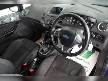 Used Ford Fiesta 2014 for sale - 77549336: Photo