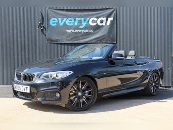 Used BMW 2 Series 2015 for sale - 78170792: Photo