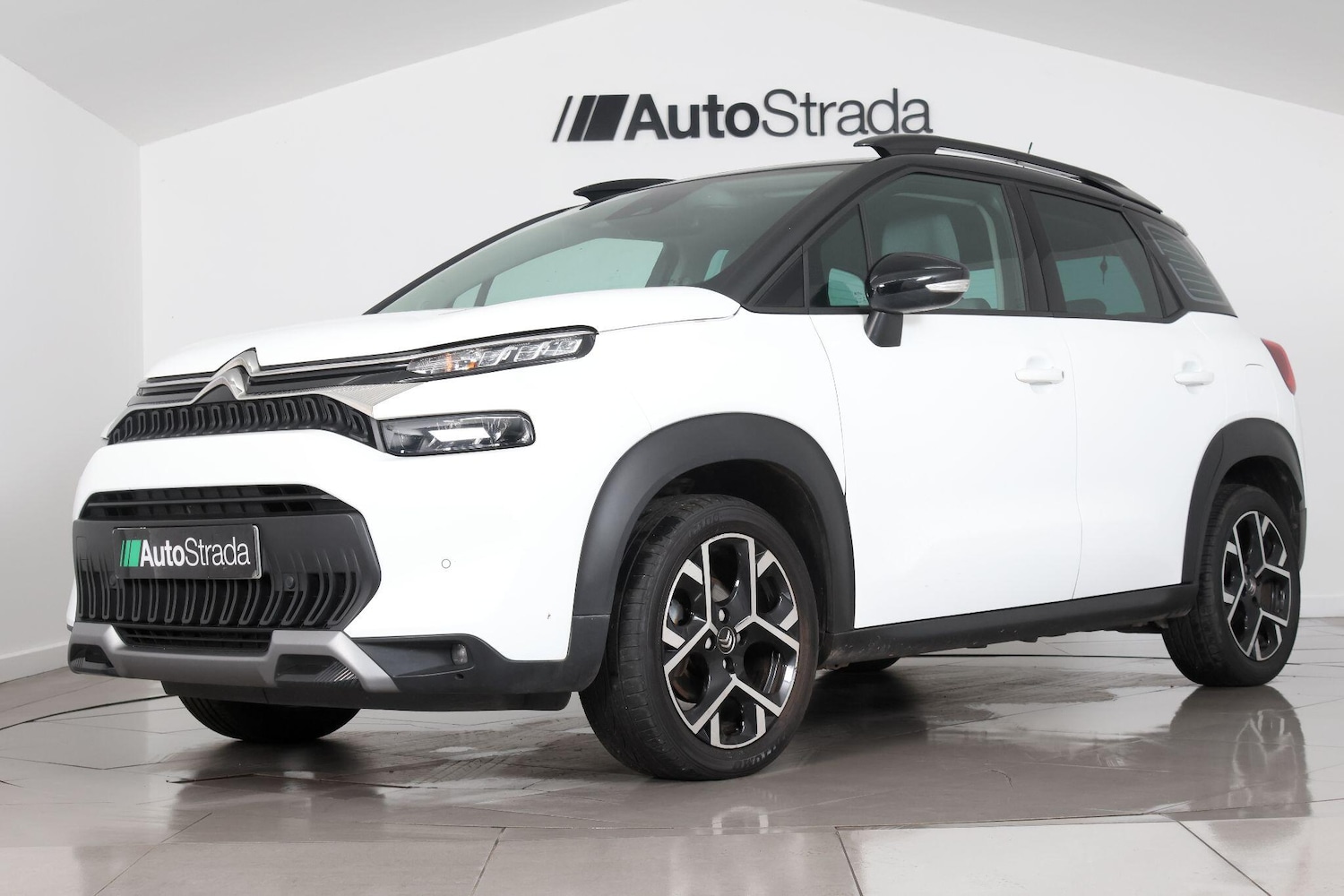 Used Citroen C3 Aircross for sale - 76995174: Photo 15