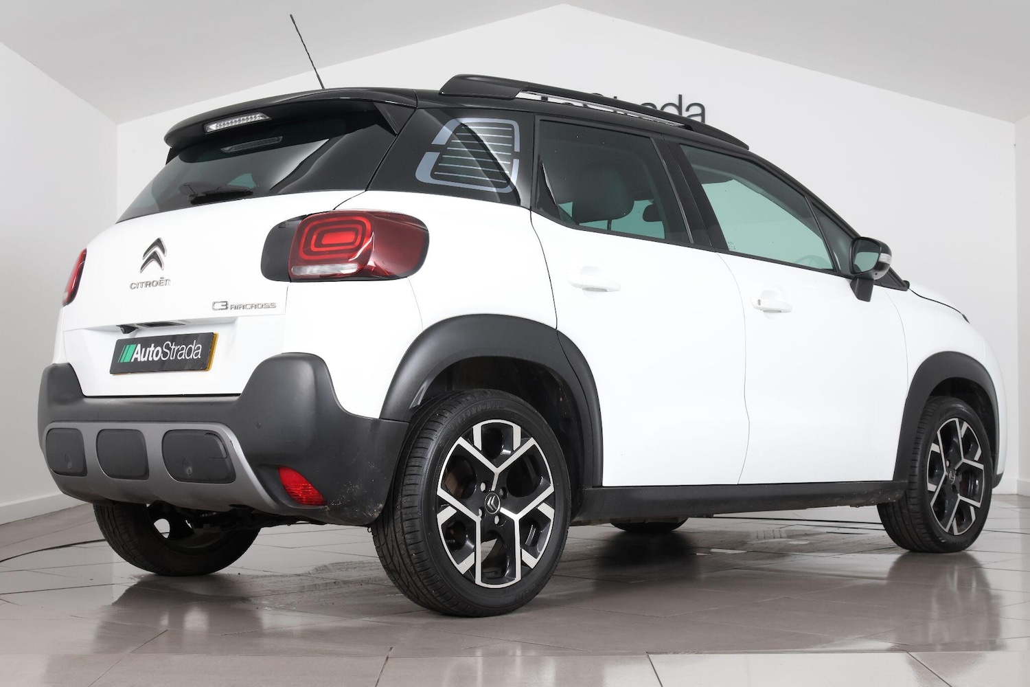 Used Citroen C3 Aircross for sale - 76995174: Photo 16