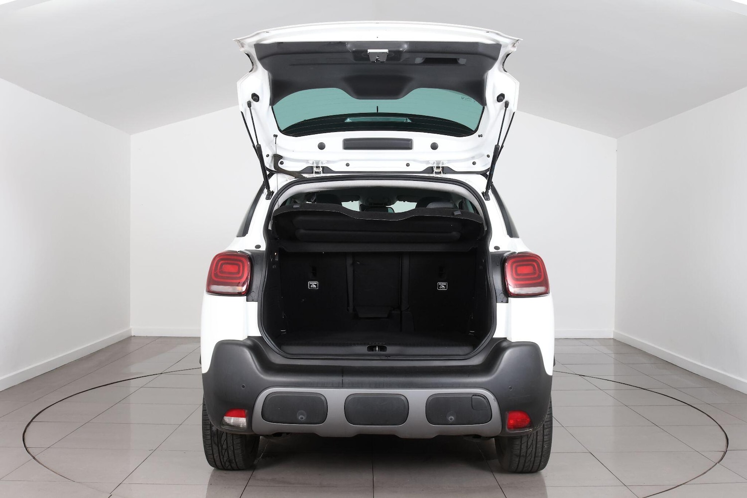 Used Citroen C3 Aircross for sale - 76995174: Photo 17