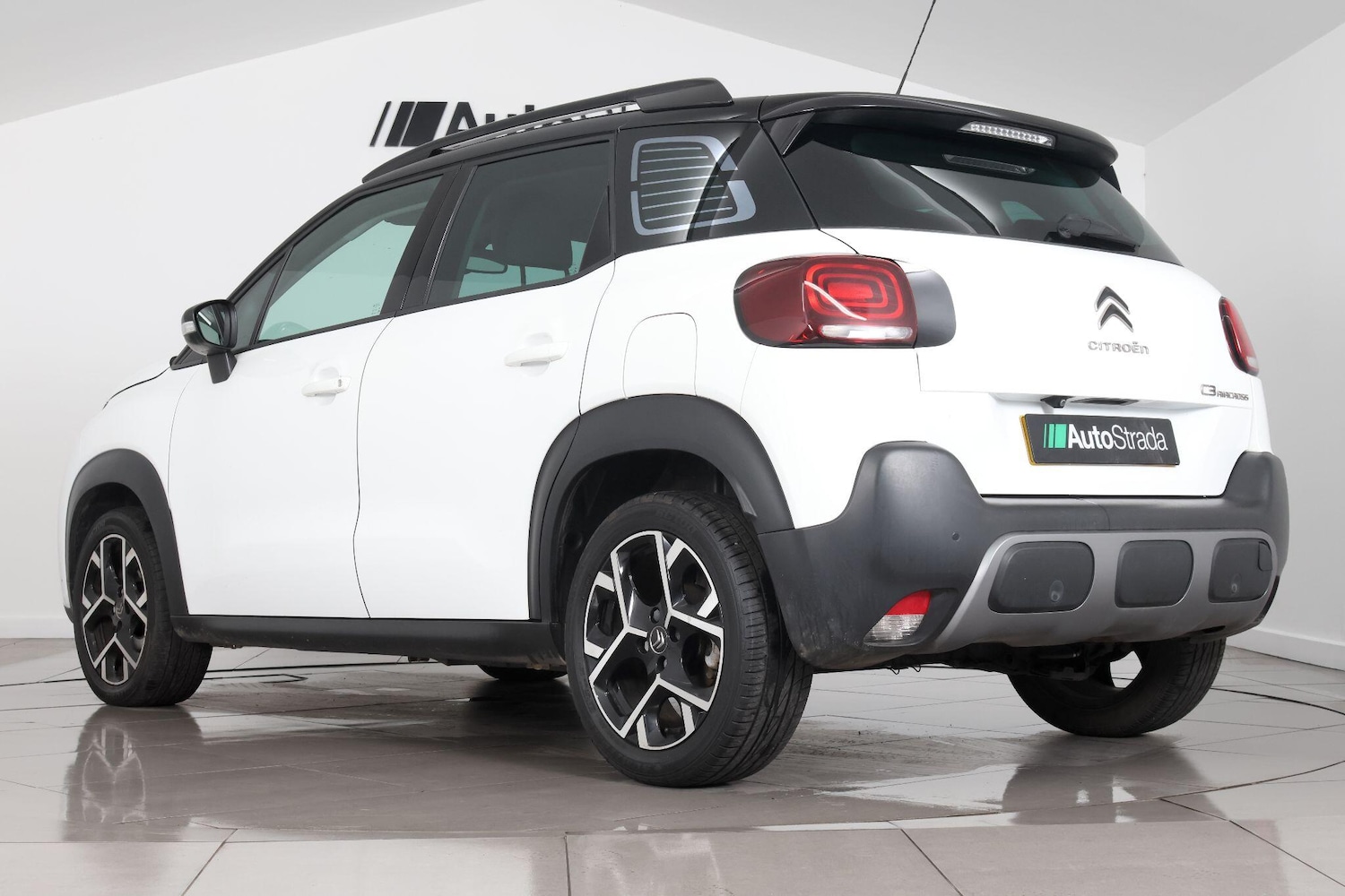 Used Citroen C3 Aircross for sale - 76995174: Photo 19
