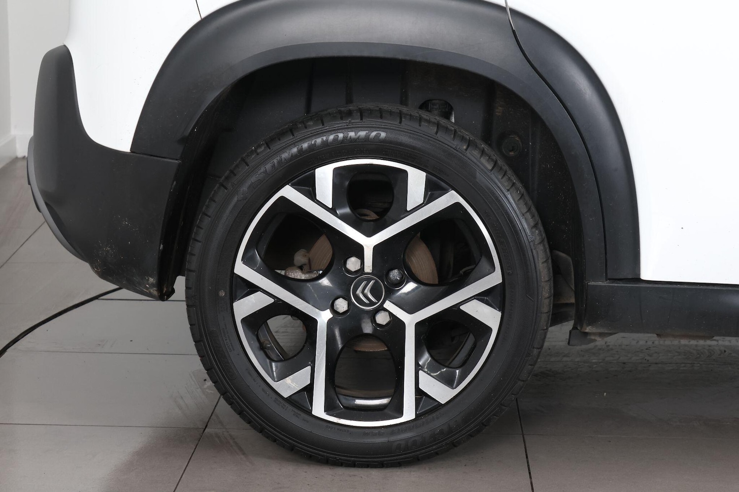 Used Citroen C3 Aircross for sale - 76995174: Photo 65