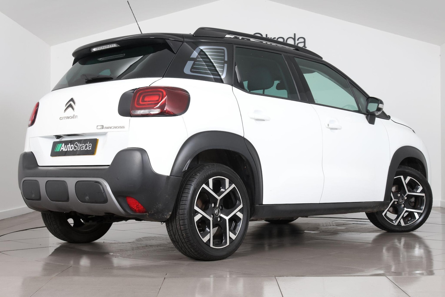 Used Citroen C3 Aircross for sale - 76995174: Photo 9
