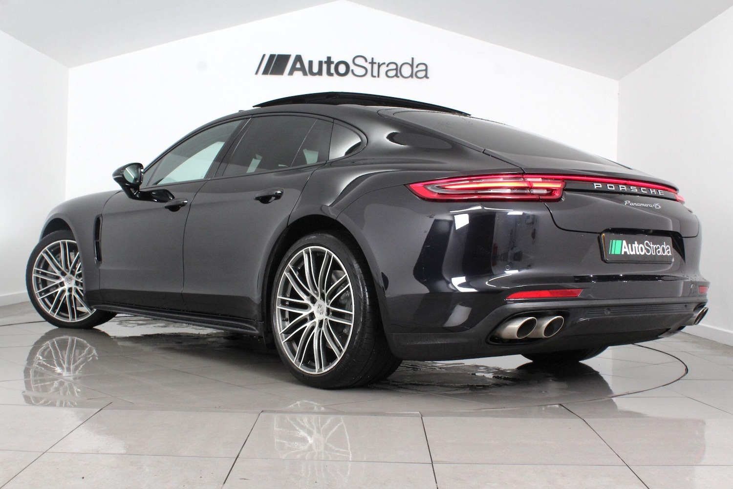 Used Porsche Panamera 2020 for sale - 76990497: Photo 10