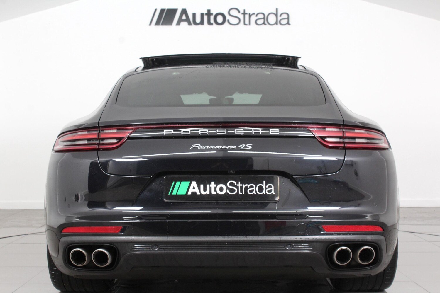 Used Porsche Panamera 2020 for sale - 76990497: Photo 11