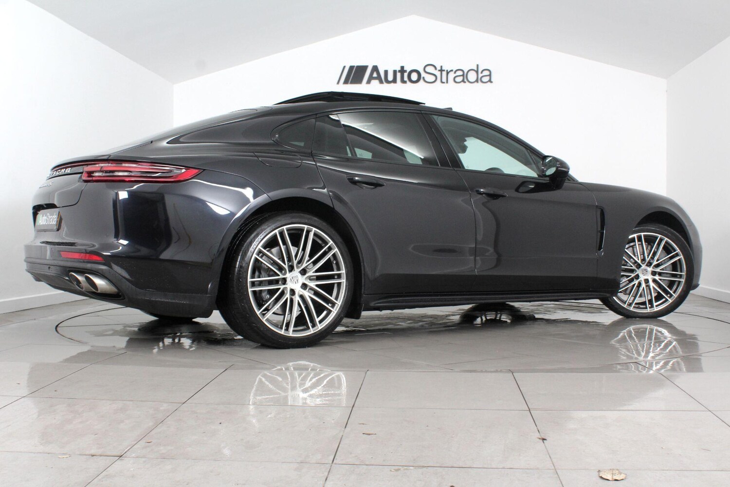 Used Porsche Panamera 2020 for sale - 76990497: Photo 12