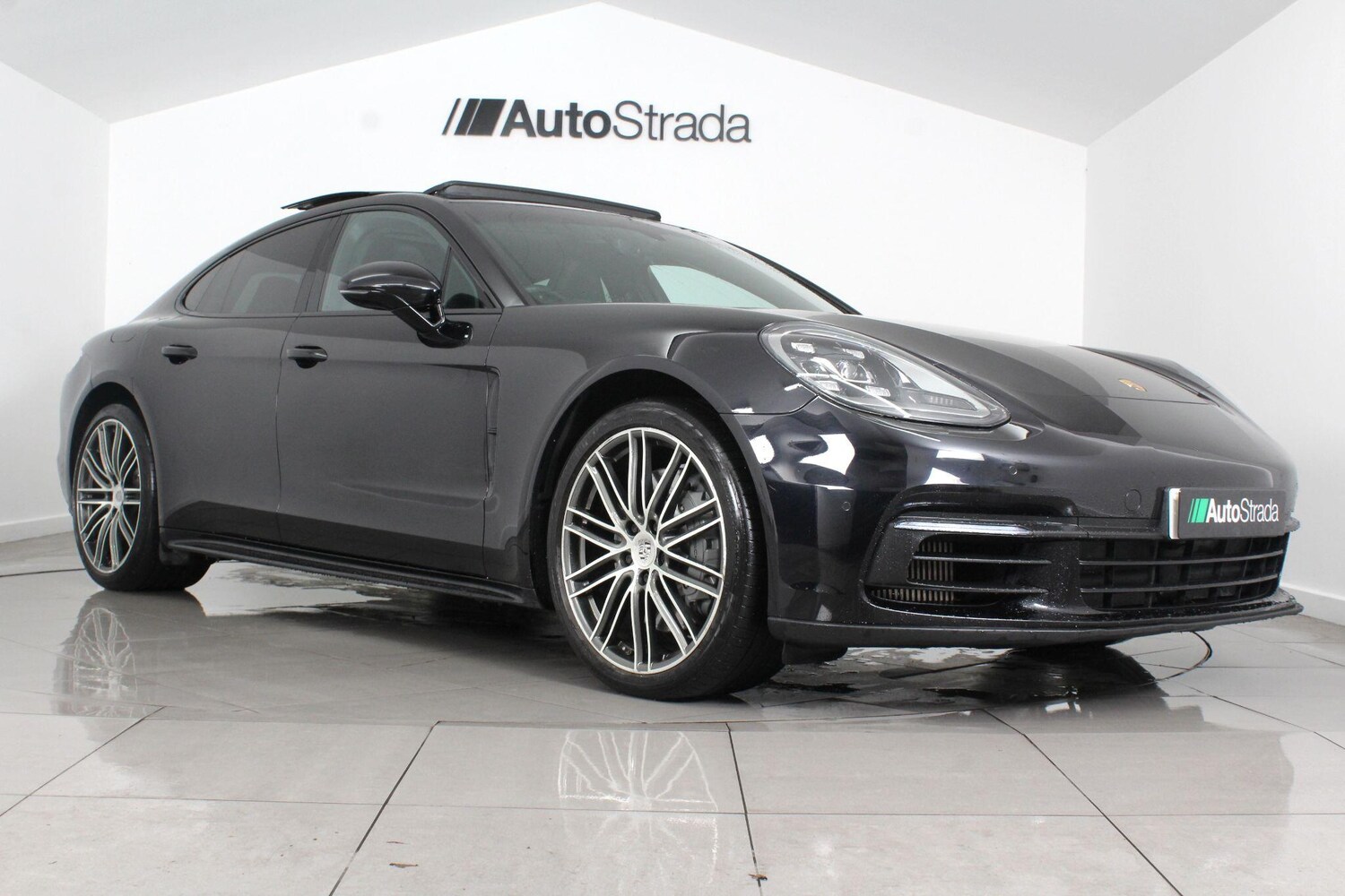 Used Porsche Panamera 2020 for sale - 76990497: Photo 14