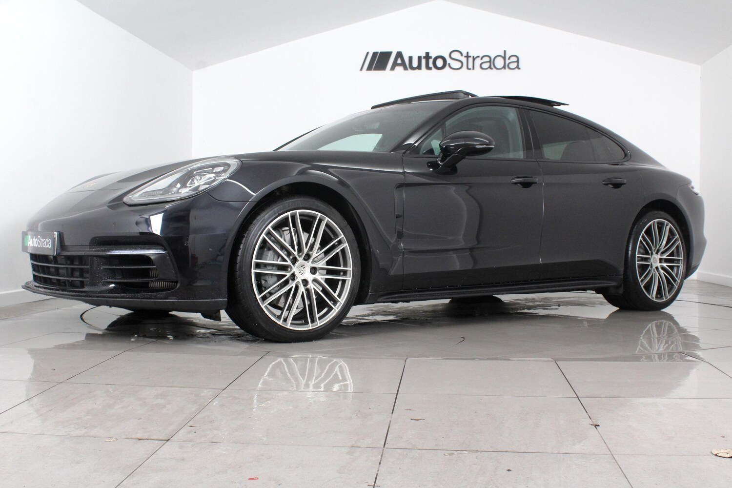 Used Porsche Panamera 2020 for sale - 76990497: Photo 17