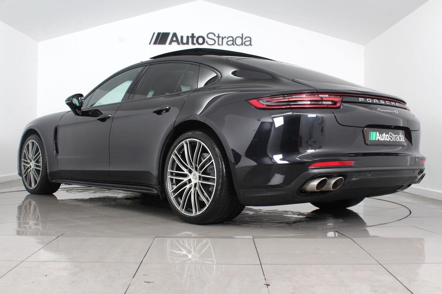 Used Porsche Panamera 2020 for sale - 76990497: Photo 19
