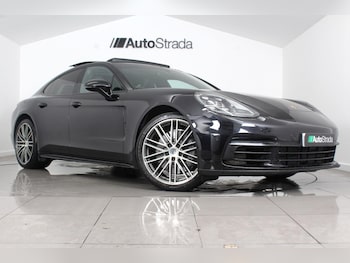 Used Porsche Panamera 2020 for sale - 76990497: Photo