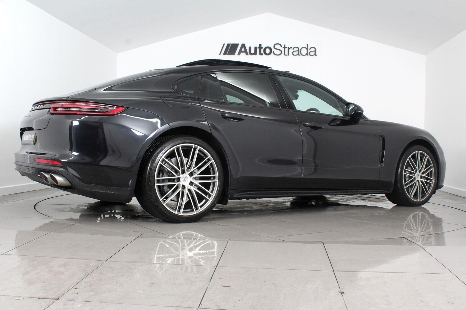 Used Porsche Panamera 2020 for sale - 76990497: Photo 21