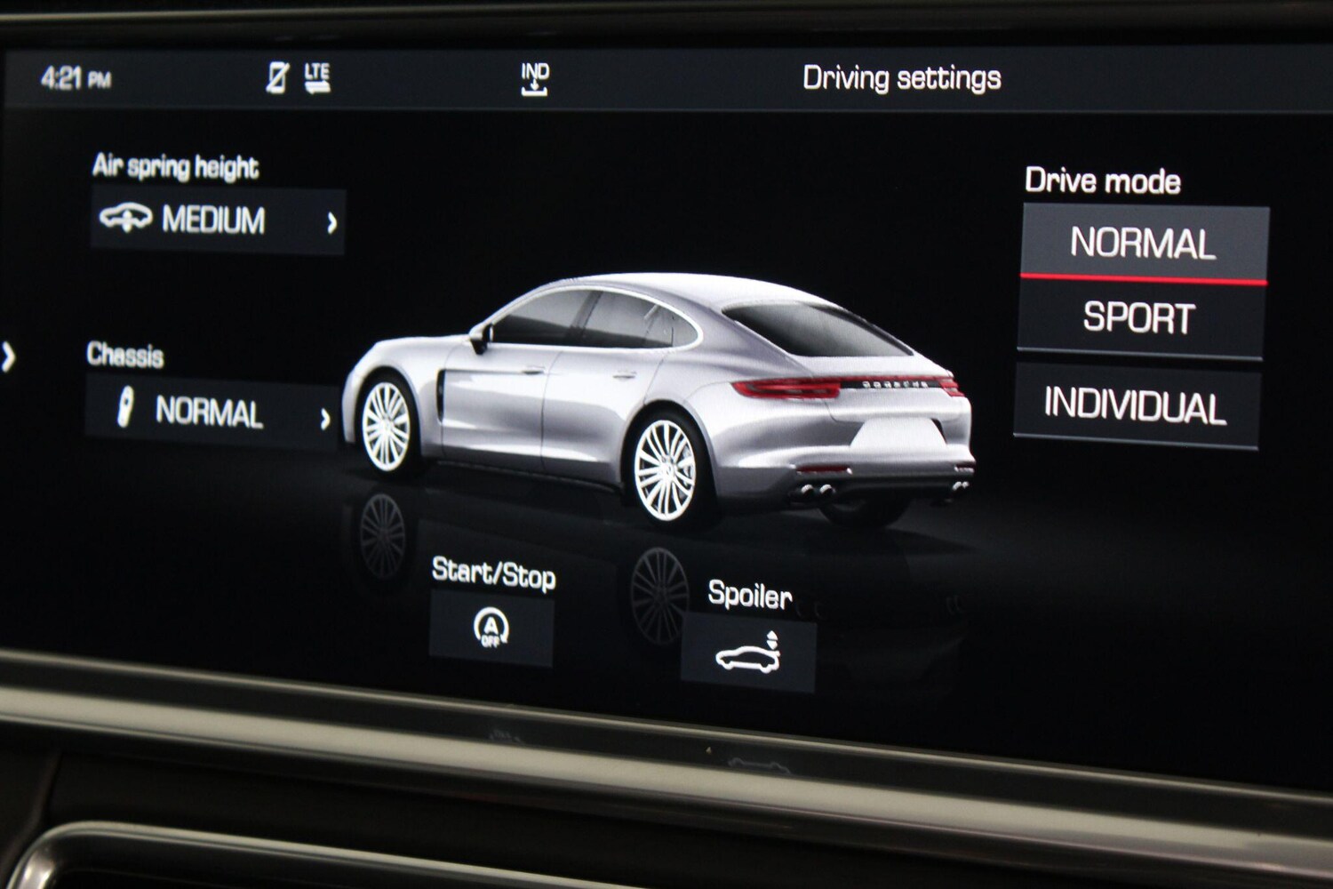 Used Porsche Panamera 2020 for sale - 76990497: Photo 45