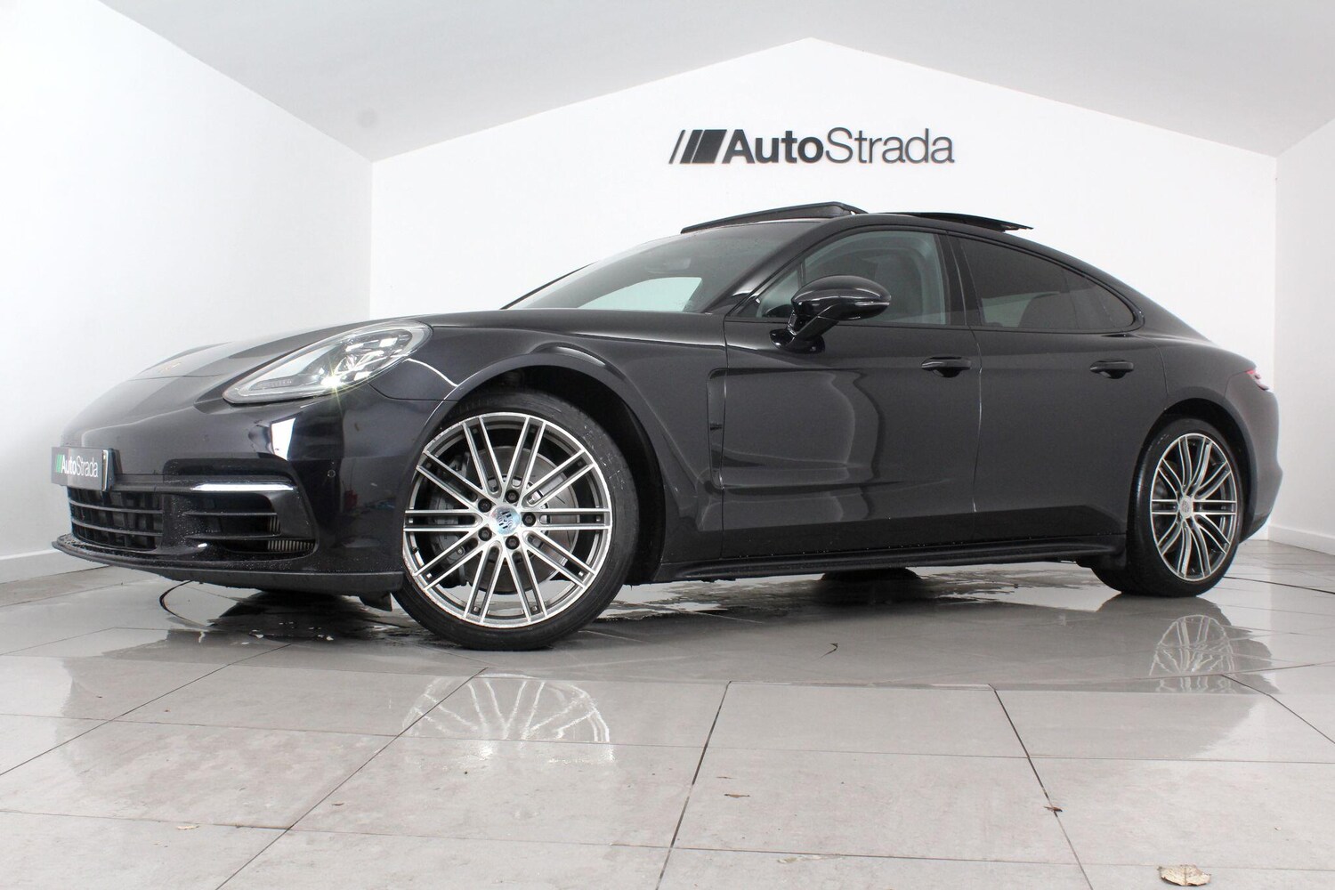 Used Porsche Panamera 2020 for sale - 76990497: Photo 6