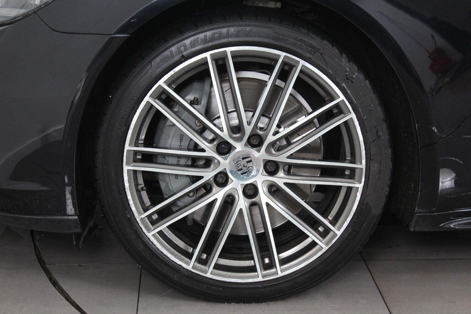 Used Porsche Panamera 2020 for sale - 76990497: Photo 94