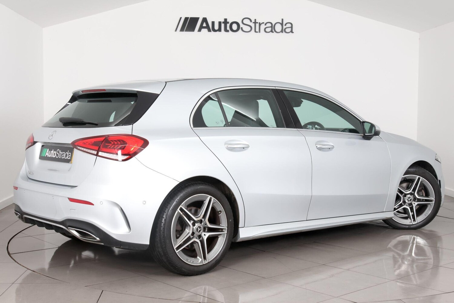 Used Mercedes-Benz A-Class for sale - 77496194: Photo 12